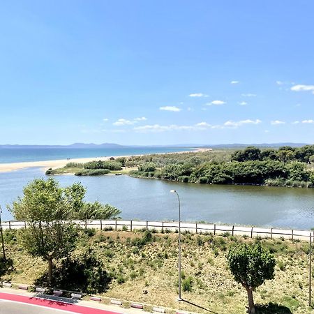 33Apartamento Soleado De Dos Habitaciones Empuriabrava Dış mekan fotoğraf