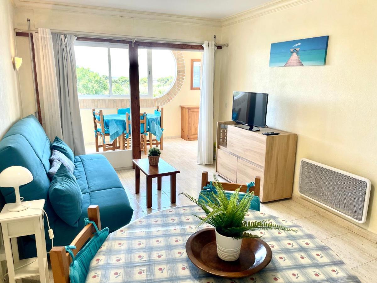 33Apartamento Soleado De Dos Habitaciones Empuriabrava Dış mekan fotoğraf