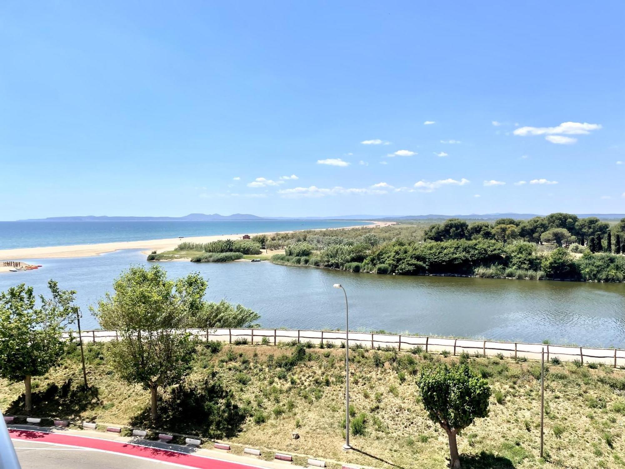 33Apartamento Soleado De Dos Habitaciones Empuriabrava Dış mekan fotoğraf