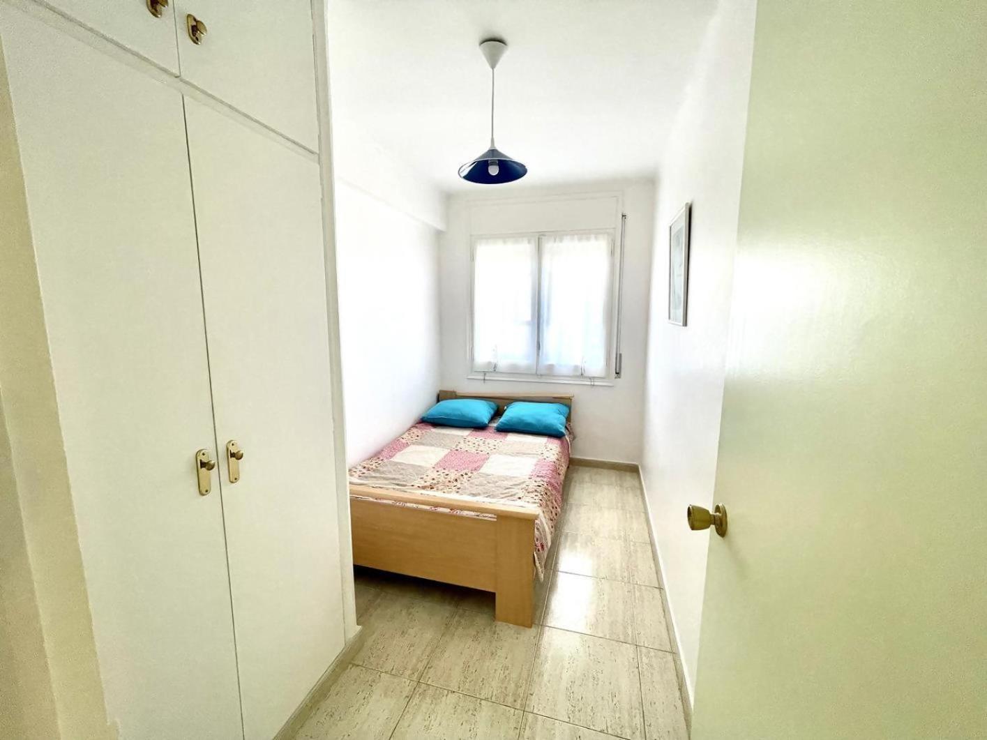 33Apartamento Soleado De Dos Habitaciones Empuriabrava Dış mekan fotoğraf