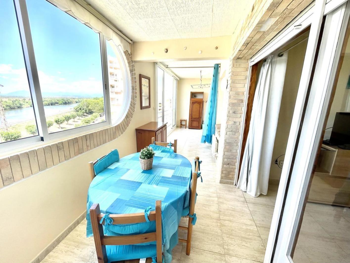 33Apartamento Soleado De Dos Habitaciones Empuriabrava Dış mekan fotoğraf