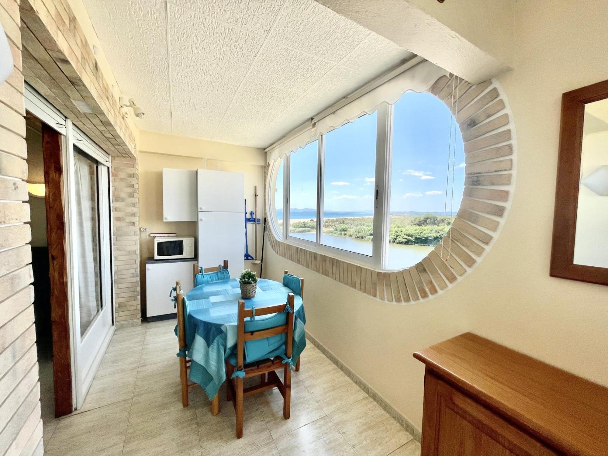 33Apartamento Soleado De Dos Habitaciones Empuriabrava Dış mekan fotoğraf