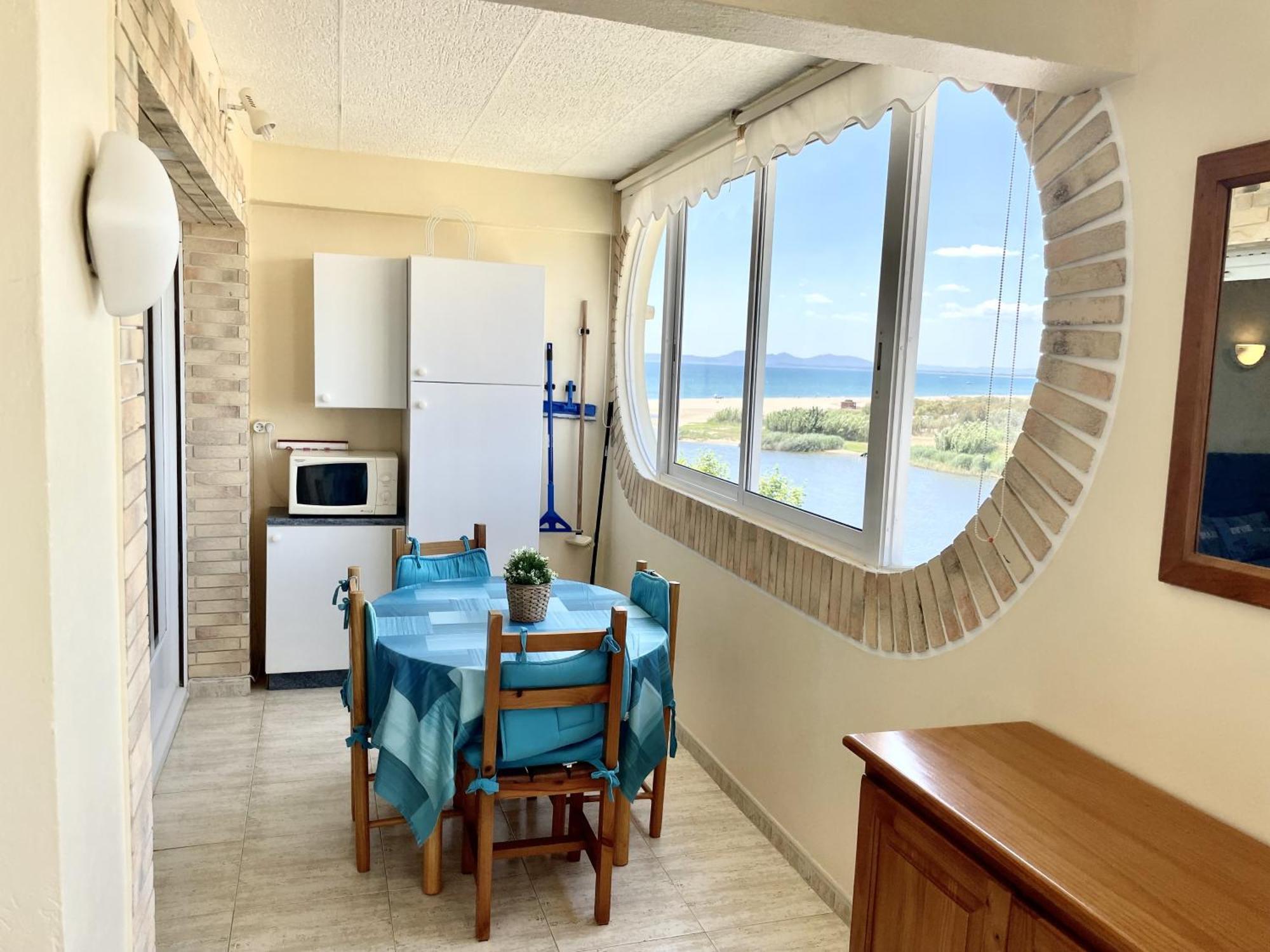 33Apartamento Soleado De Dos Habitaciones Empuriabrava Dış mekan fotoğraf